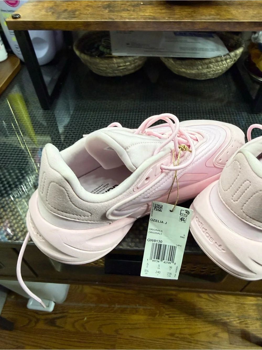 adidas premium sneakers